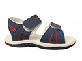 Lotto sandalo infant bimbo Cairo sun II JR CL N1578 indian b-f.red