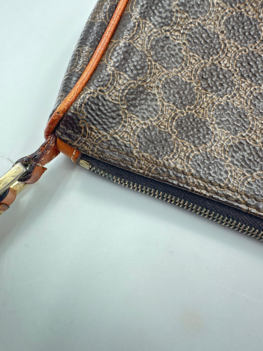 CELINE Baguette Macadam – Vintage Anni ‘90