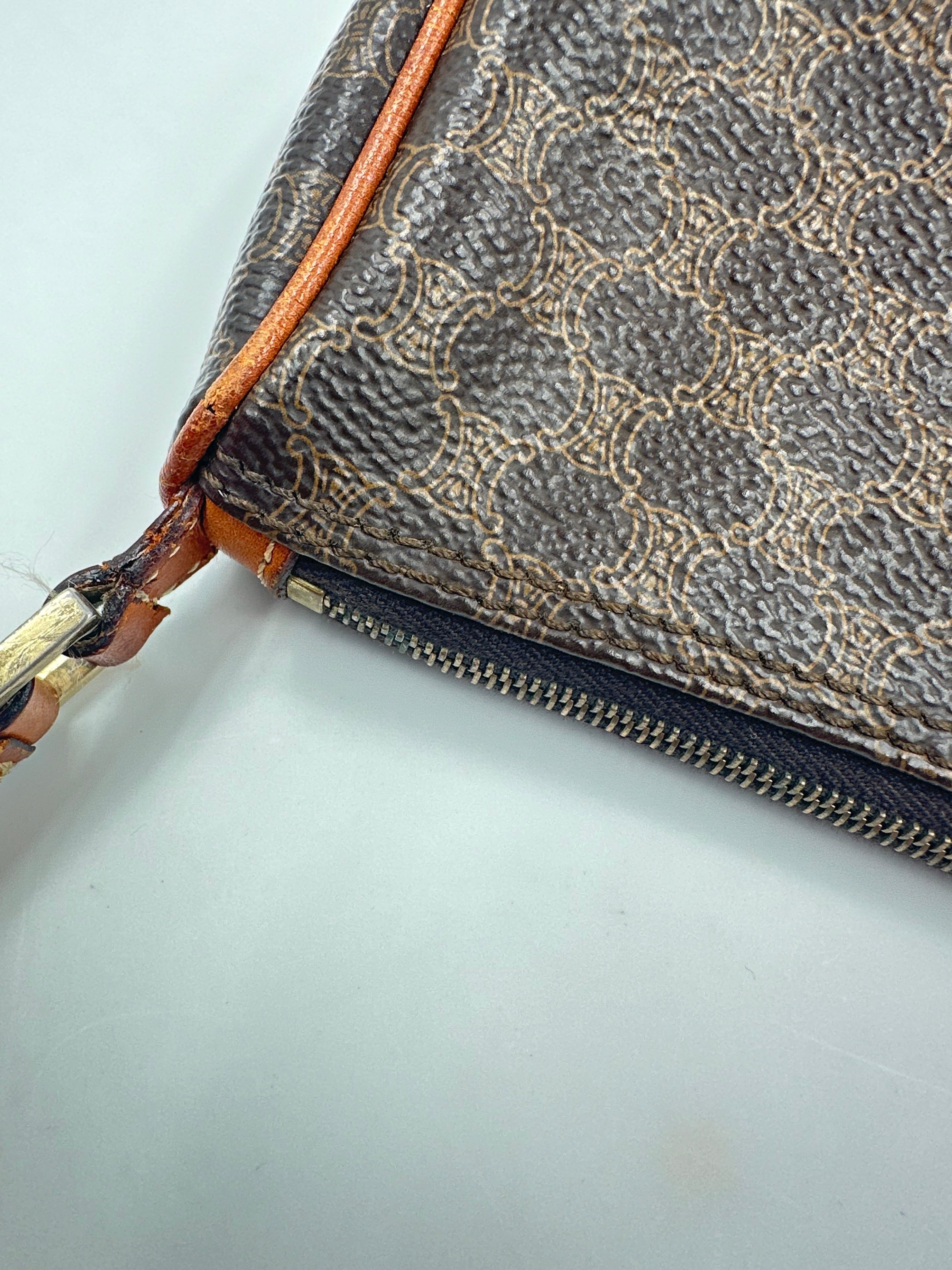 CELINE Baguette Macadam – Vintage Anni ‘90