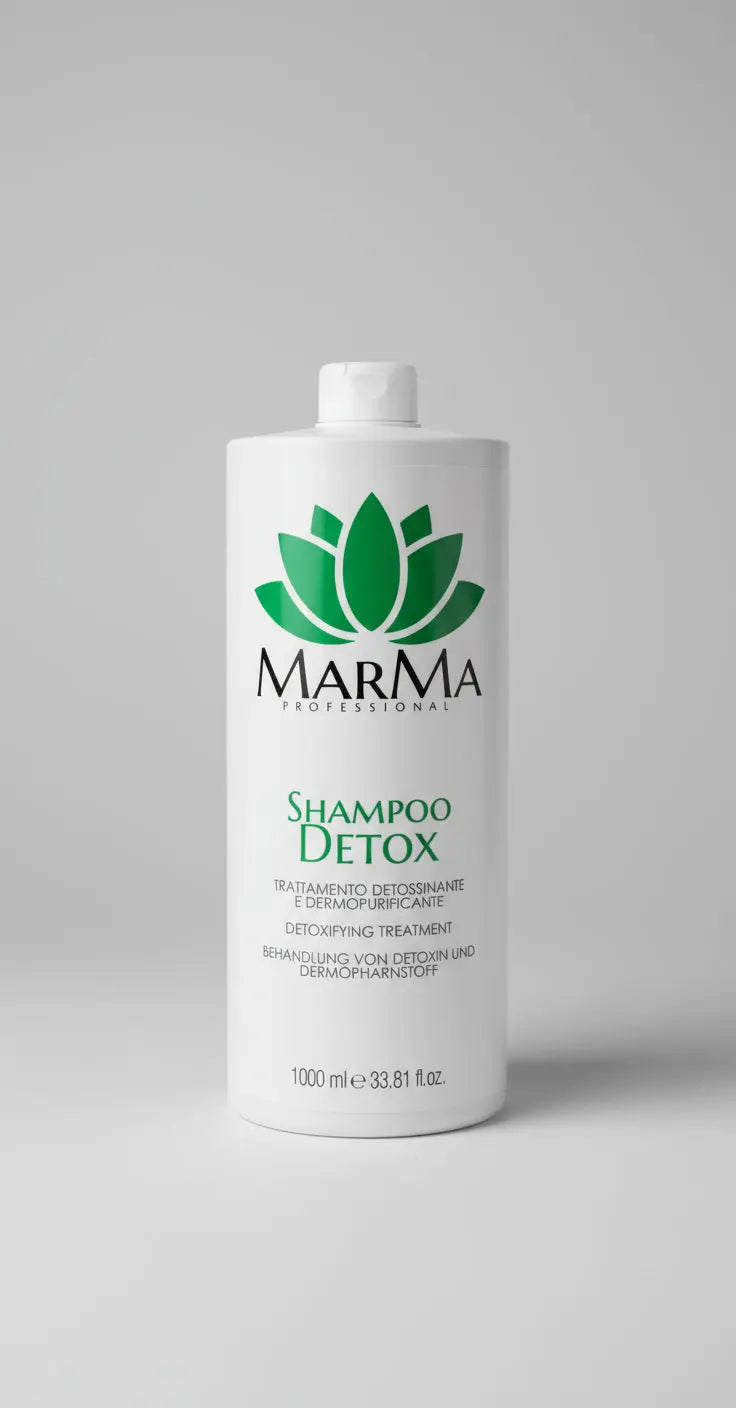 Marma Shampoo Detox 1000ml