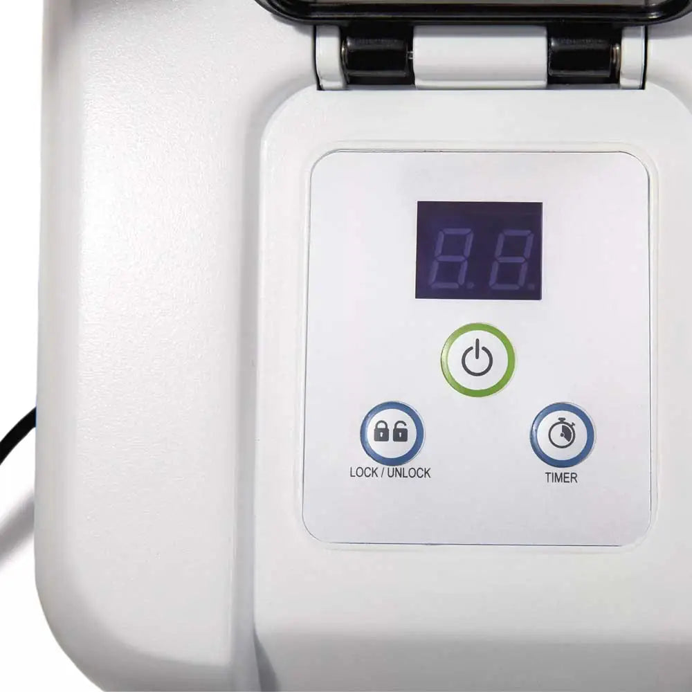 Filtro a Sabbia WiFi per Piscina 7900 Litri/Minuto - 6 Posizioni con Timer