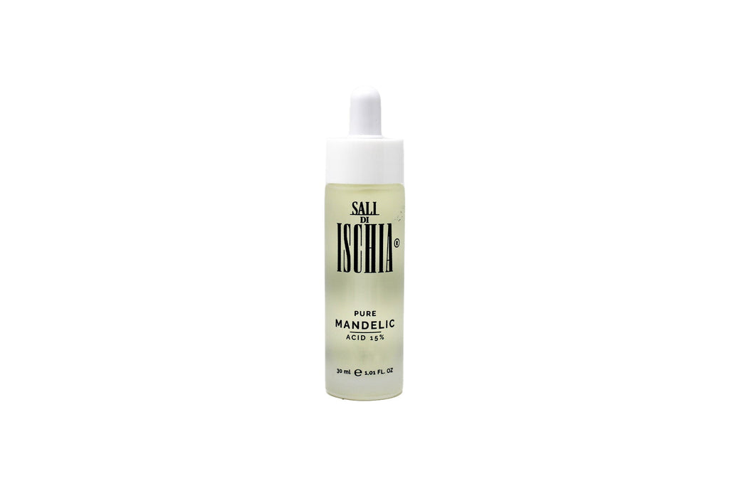 Ischia Eau Thermale Siero Viso Attivo Acido Mandelico 15% 30 ml