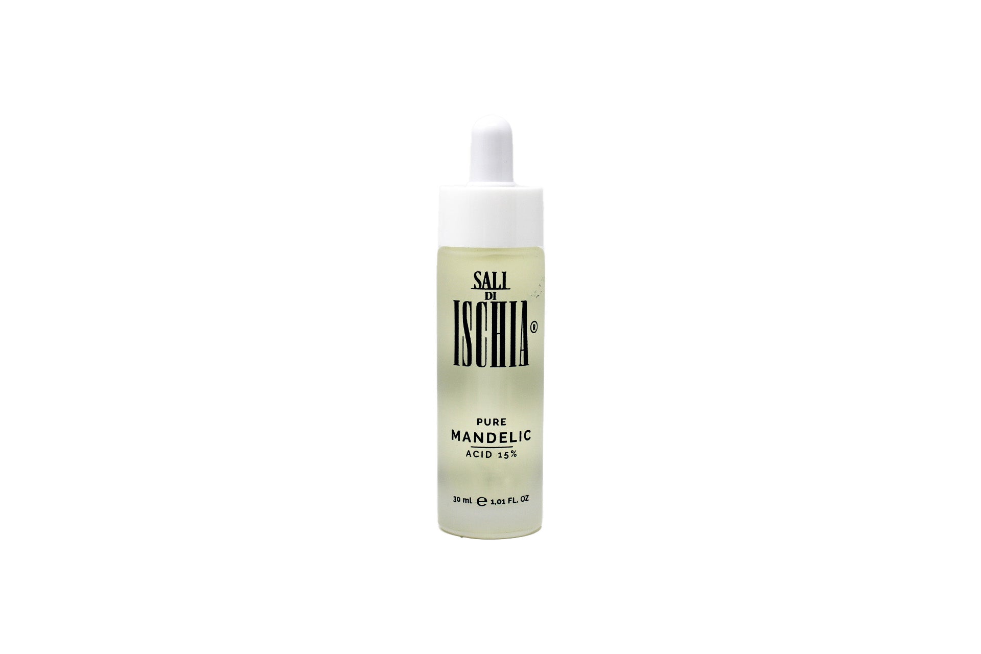 Ischia Eau Thermale Siero Viso Attivo Acido Mandelico 15% 30 ml