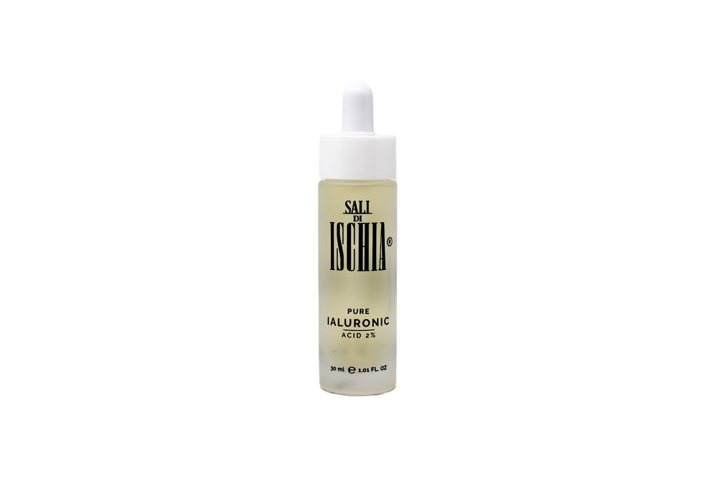 Ischia Eau Thermale Siero Viso Attivo Acido Ialuronico 2% 30 ml