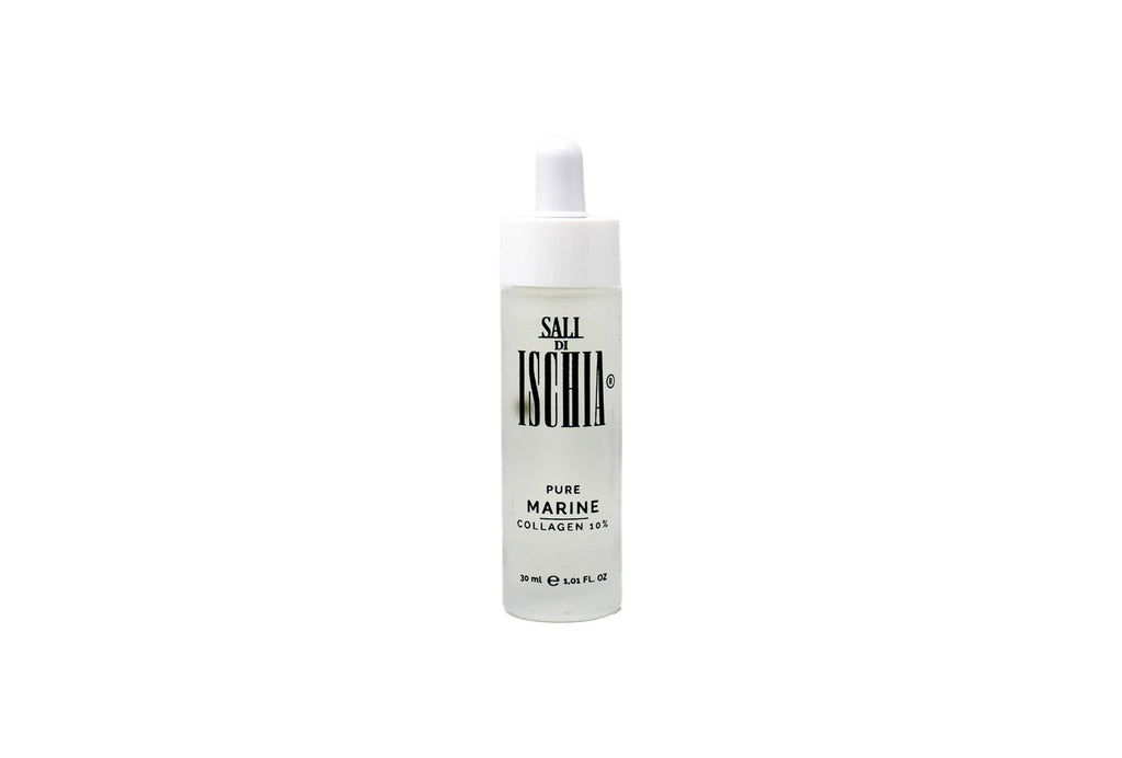 Ischia Eau Thermale Siero Viso Attivo Collagene Marino 10% 30 ml