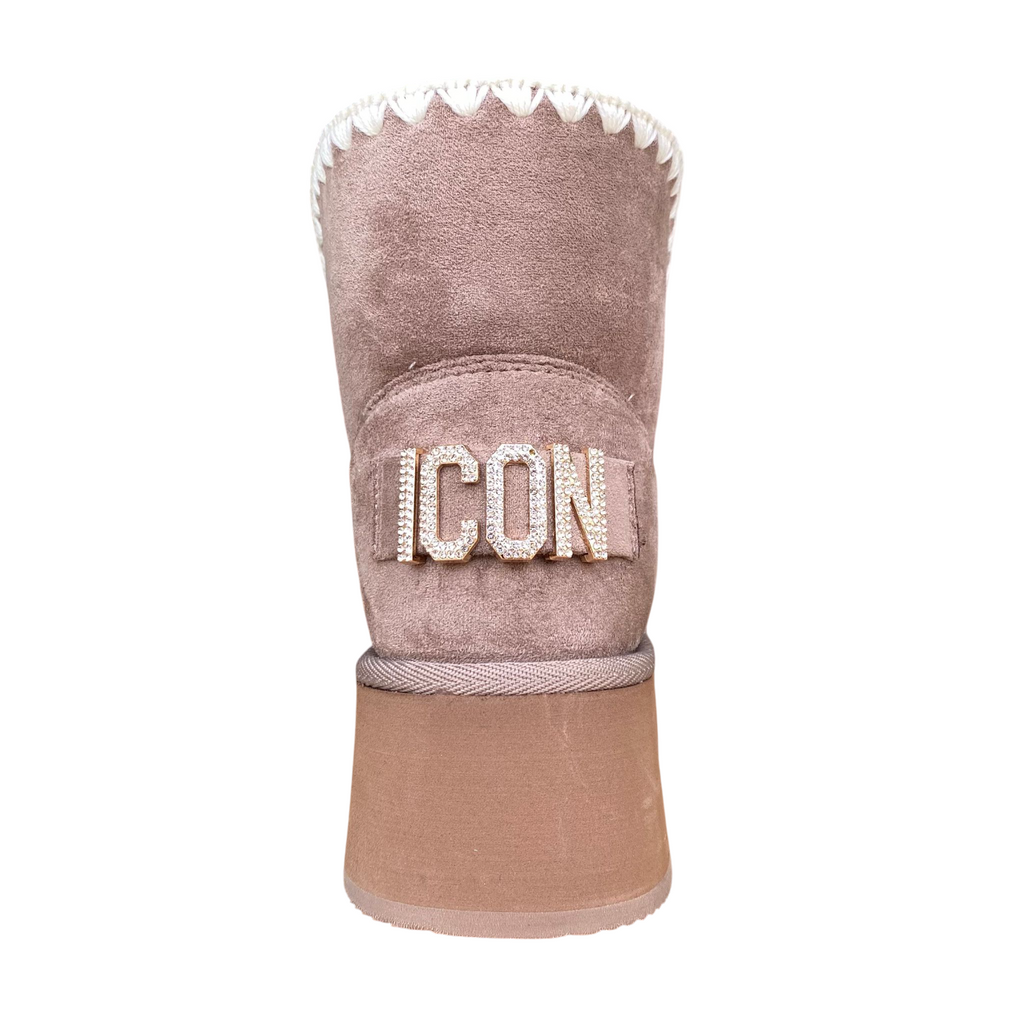 Icon Tronchetto Zeppa Donna IC05265SDtor Tortora