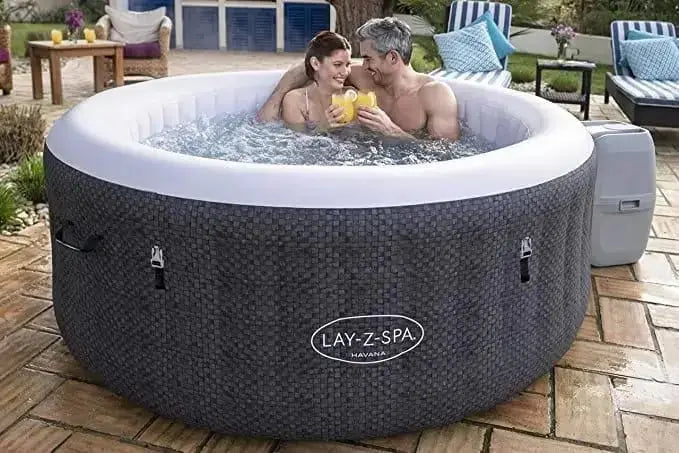 Idromassaggio lay-z-spa havana air