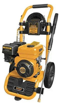 Idropulitrice a scoppio 4 tempi 6hp 214bar ingco