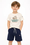 Champion Set Completo 307591 YS084 Abbigliamento Sportivo