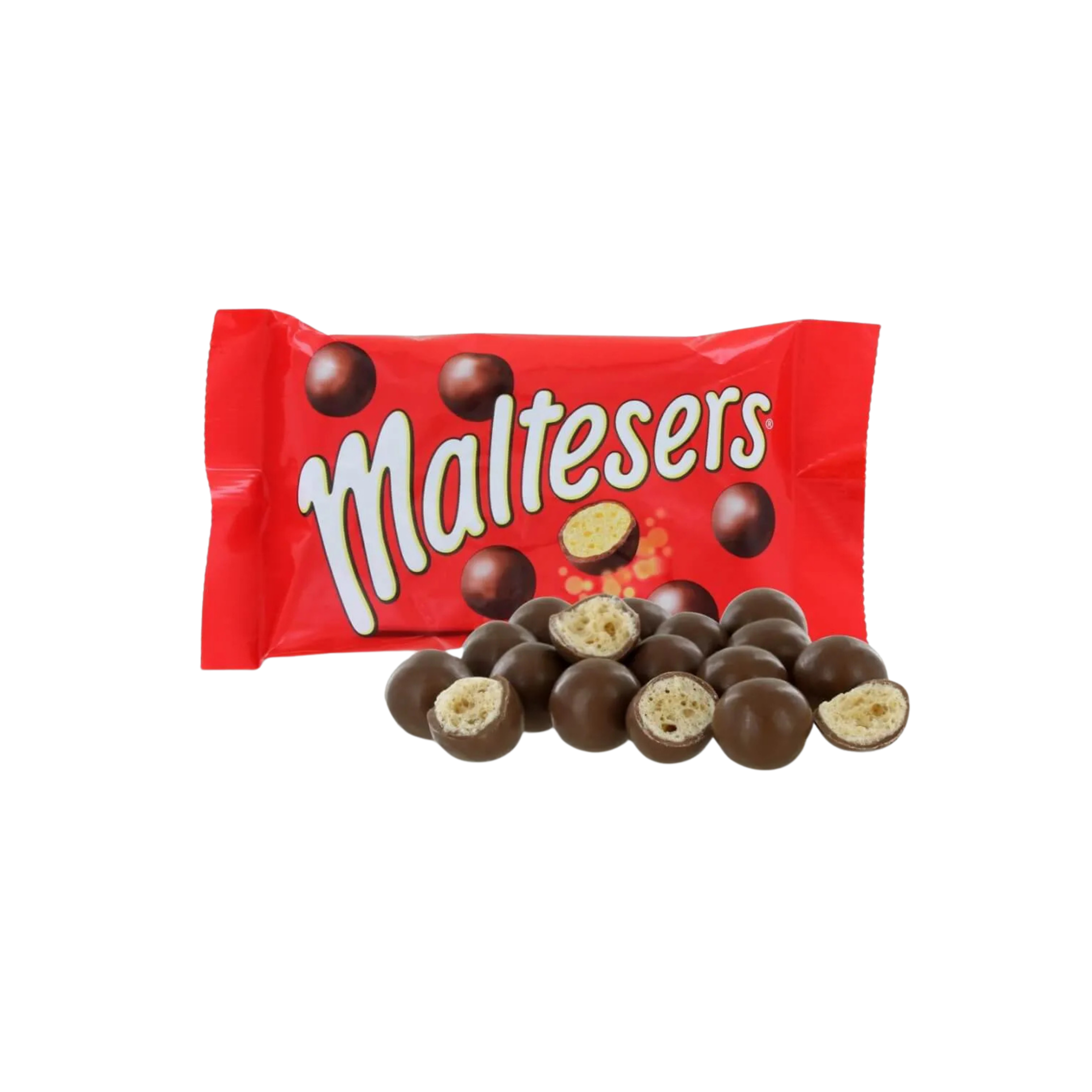 Maltesers 37 gr  - Confezione da 25 pezzi