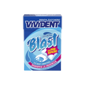 Gomma da masticare Vivident Blast da 30 grammi - Confezione da 20 pezzi