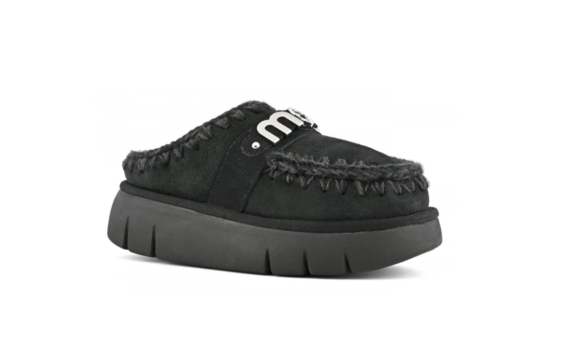 ESKIMO CLOG SLIPPER NERA