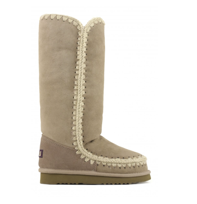 STIVALE ESKIMO40 BEIGE