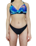 Astrolabio costume mare donna 2 pezzi M68T B33 fantasy