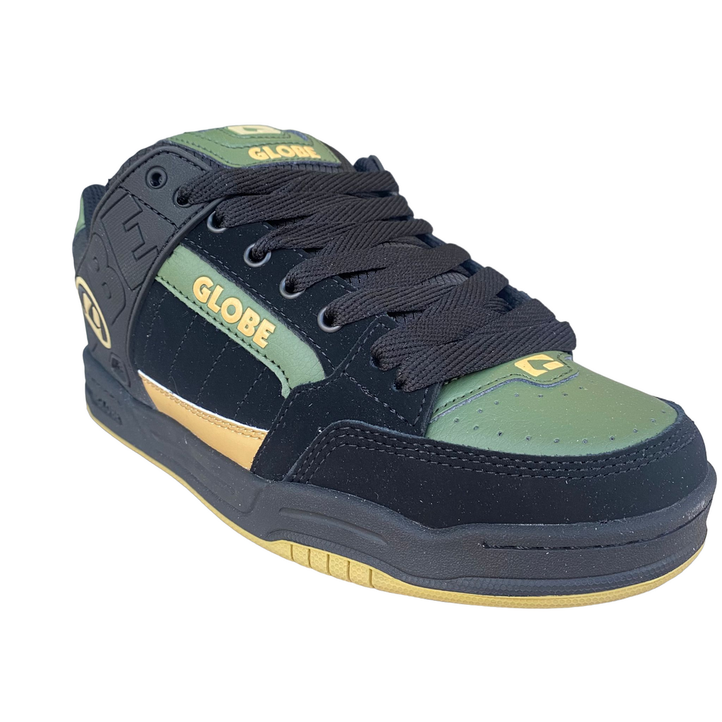 Globe Tilt - Sneakers Skateboard Uomo Nero Abete