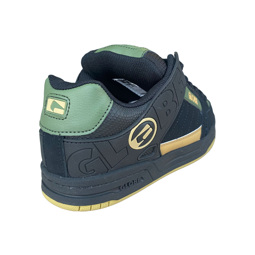 Globe Tilt - Sneakers Skateboard Uomo Nero Abete