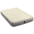 Intex Materasso Gonfiabile Dura-Beam Standard Single-High 152x203x25cm