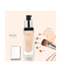 Ischia Eau Thermale Eauverte Fondotinta Fluido Mattyfying Stay Matte 30 ml