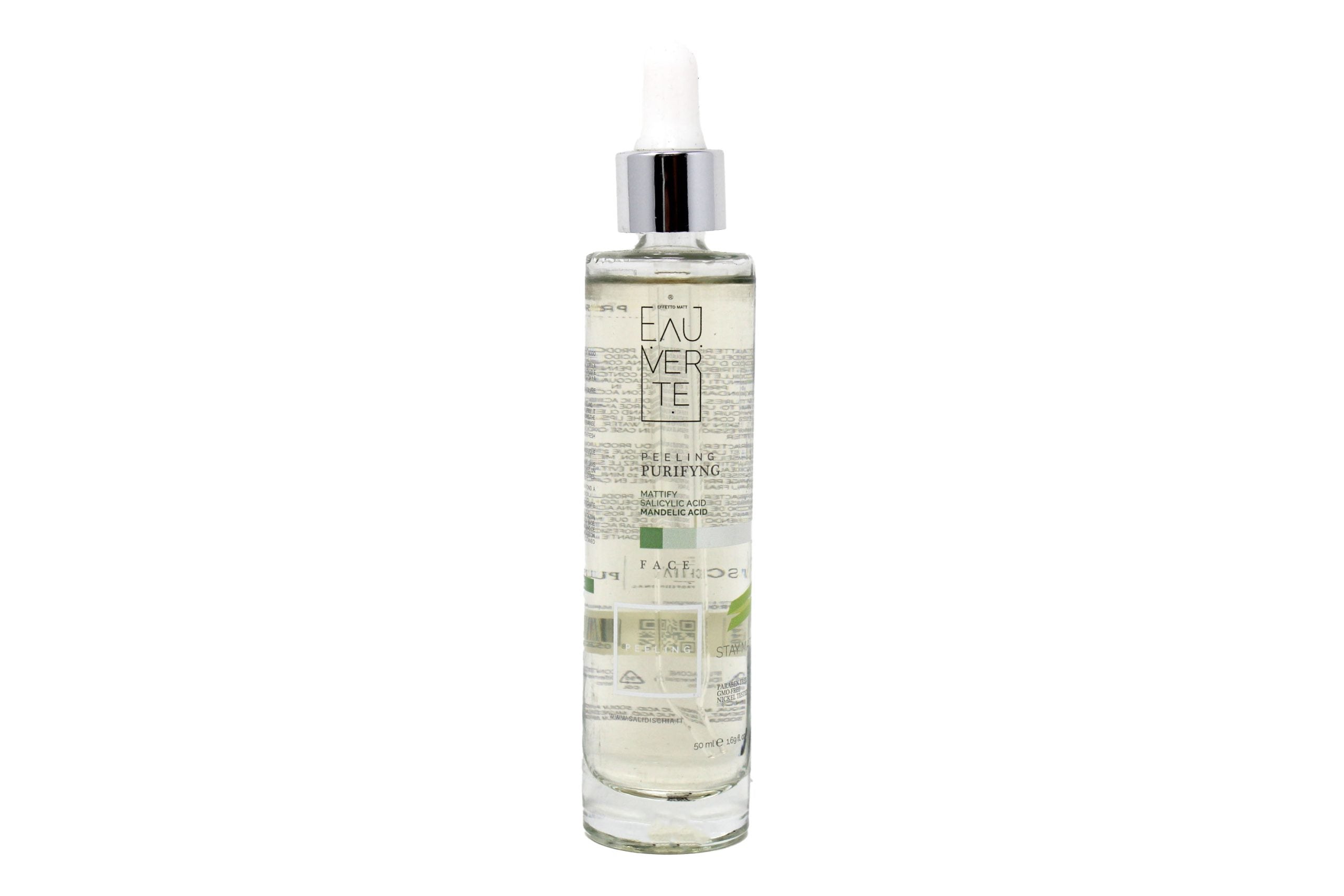 Ischia Eau Thermale Eauverte Peeling Purificante 50 ml