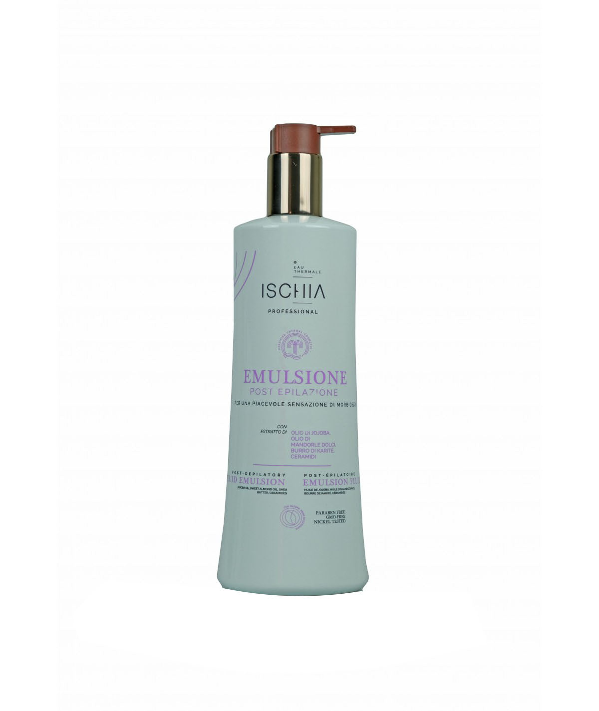 Ischia Eau Thermale Emulsione Post Epilazione 500 ml