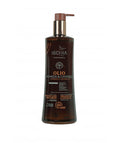 Ischia Eau Thermale Olio Da Massaggio Arancia E Cannella Calmante E Distensivo 500 ml