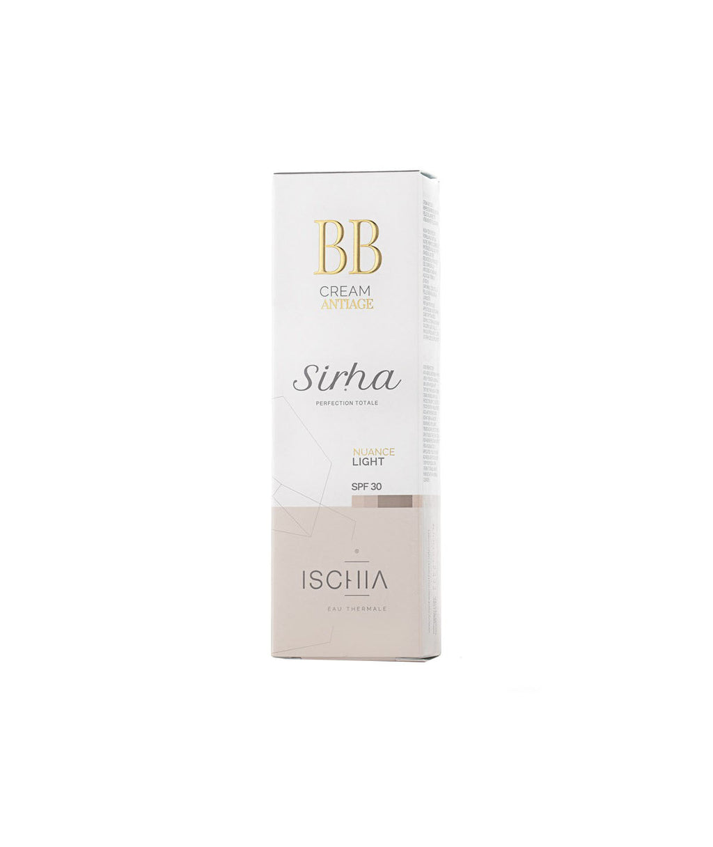 Ischia Eau Thermale Sirha BB Cream Antiage 30 ml