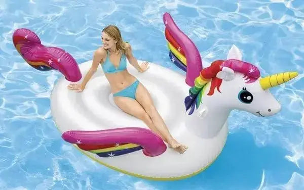 Isola grande unicorno Intex