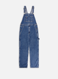 Dickies Classic Bib DK0A4XYACLB Salopette Denim Blu