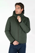 Censured giacca da uomo Softshell Stetch JM 4097 T TESH 395 verde