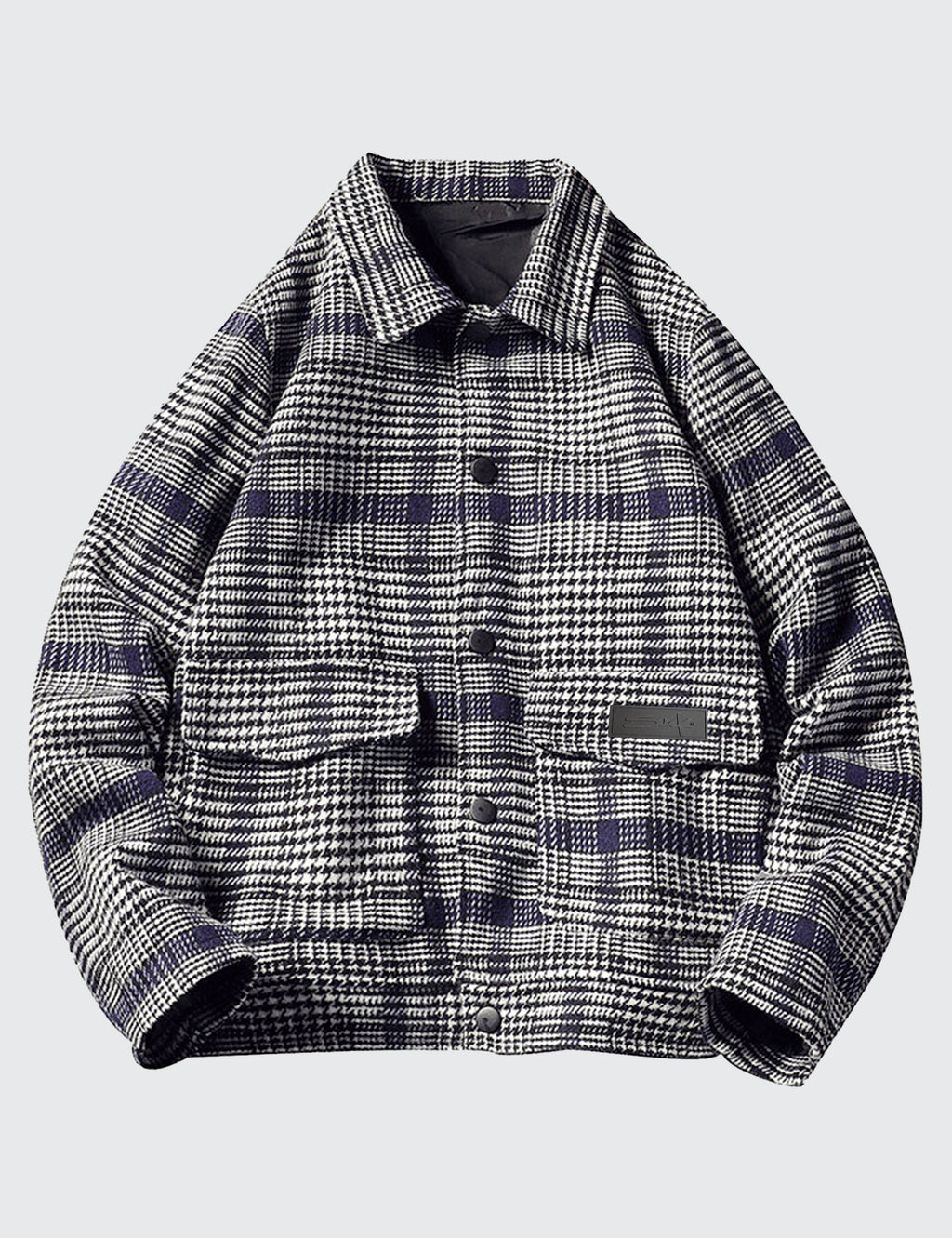 Pied de Poule Jacket