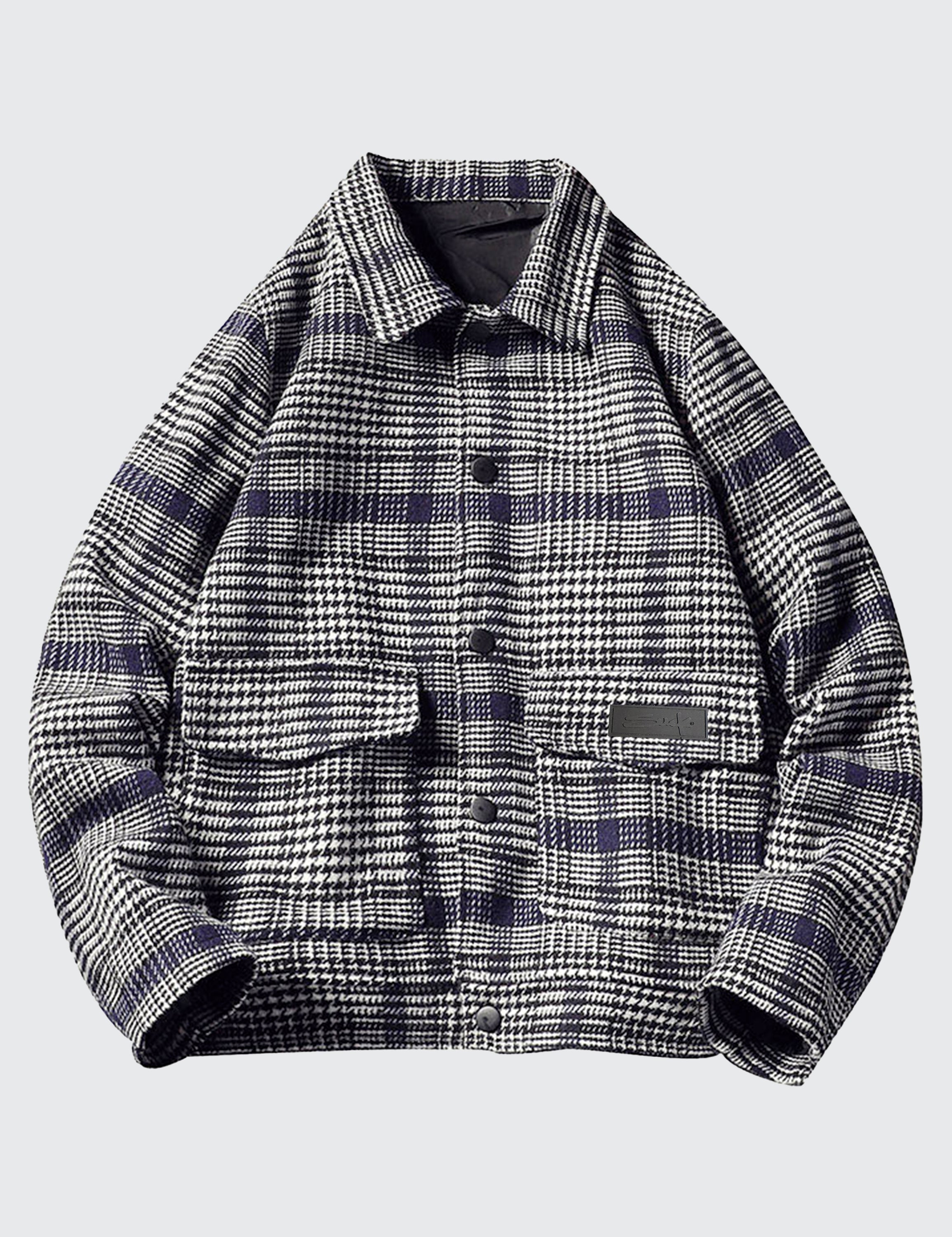 Pied de Poule Jacket