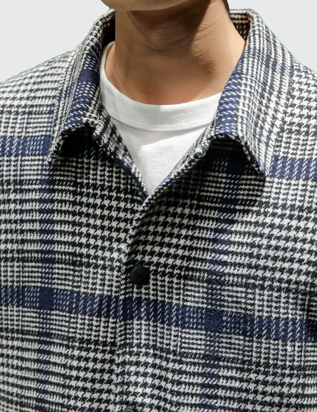 Pied de Poule Jacket