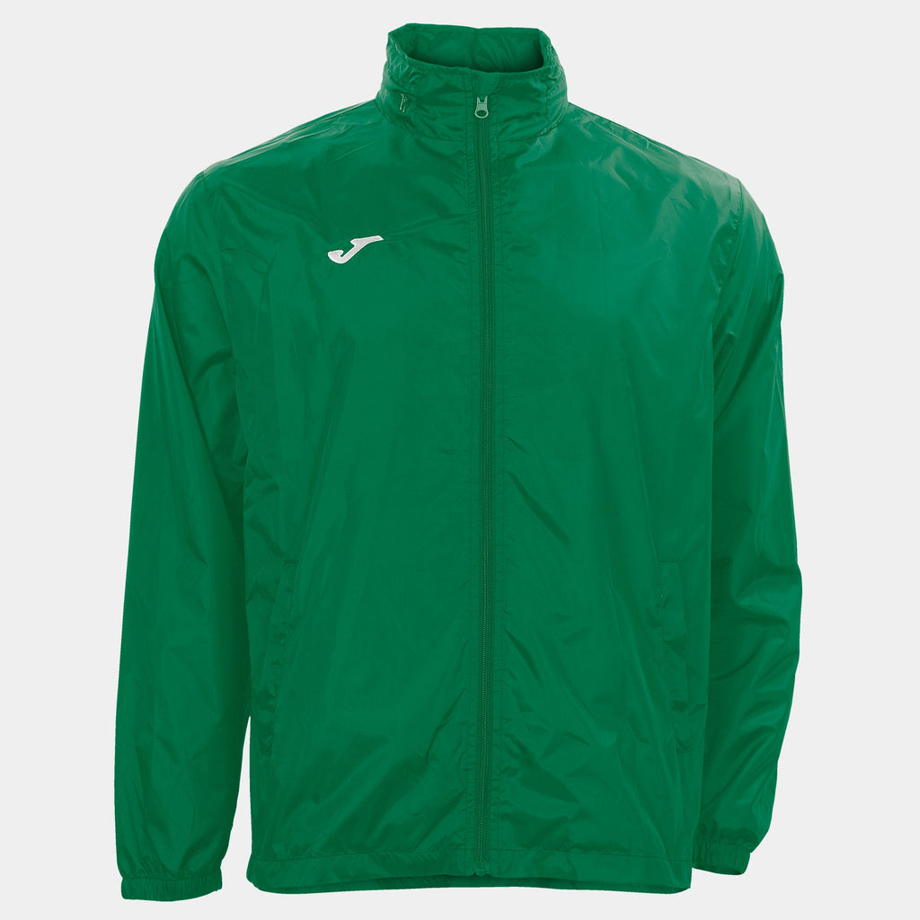 Joma giacca antipioggia Rain Jacket Iris 100087.450 verde