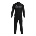 Joma Tuta sportiva da uomo Chandal Victory 103564-102 nero-bianco