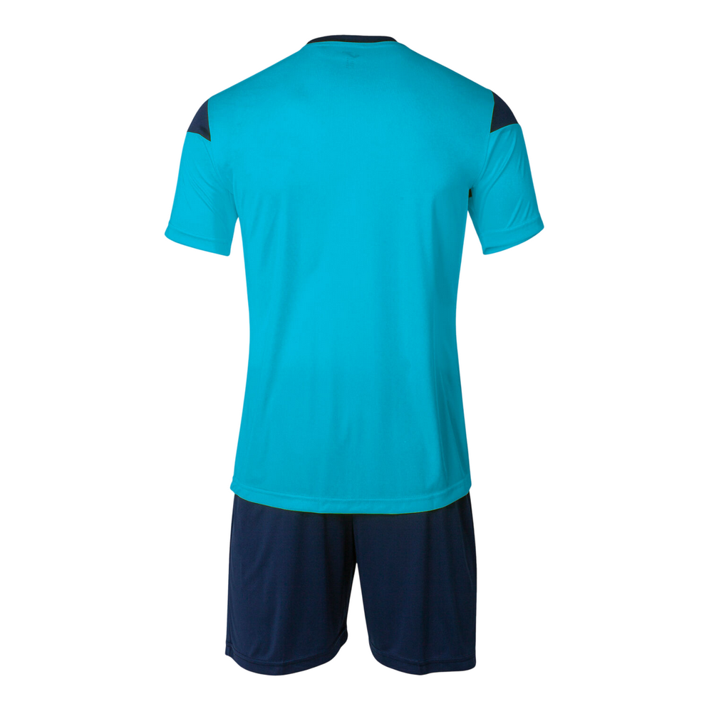 Joma Phoenix Set Uomo Turchese Fluorescente Blu Navy PE26 - 102741.013