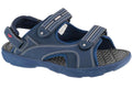 Joma Sandalo Uomo Blu Ocean 2603 - SOCEAS26203V