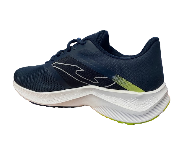 Joma Elite Men 2204 RELITW2204 Blu - Scarpe Running Uomo Leggere Ammortizzate