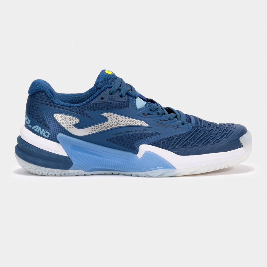 Joma Roland 25 Scarpe Tennis Uomo Blu - TROLW2503AC