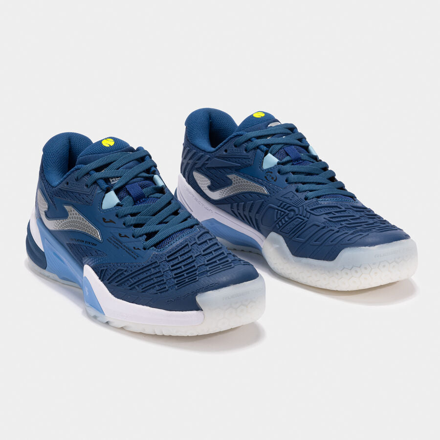 Joma Roland 25 Scarpe Tennis Uomo Blu - TROLW2503AC