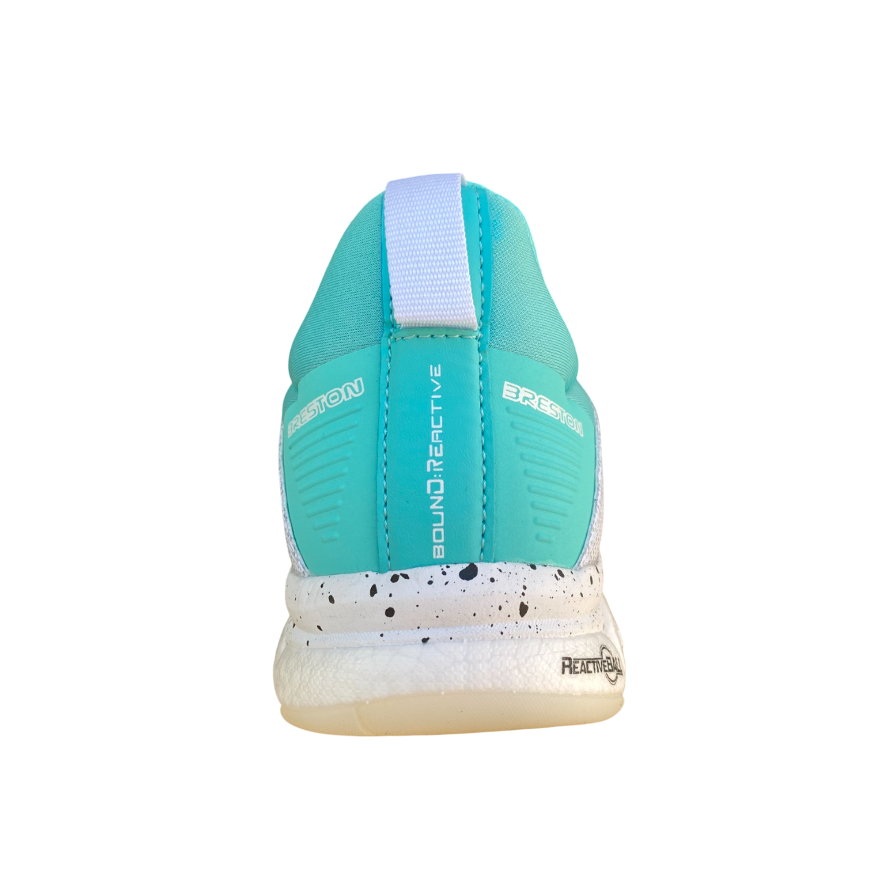 Joma Scarpe Volley Donna B.Breston Lady 25 White-Turquoise