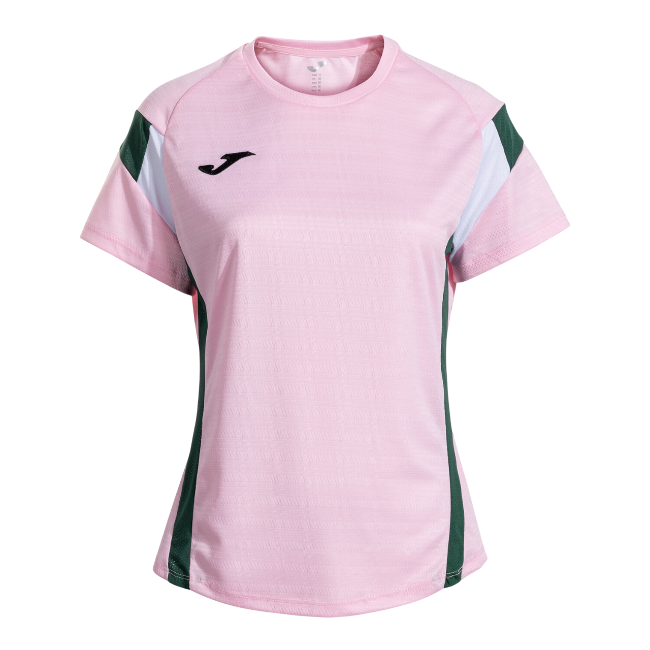 Joma T-Shirt fitness Donna 902518.544 Rosa