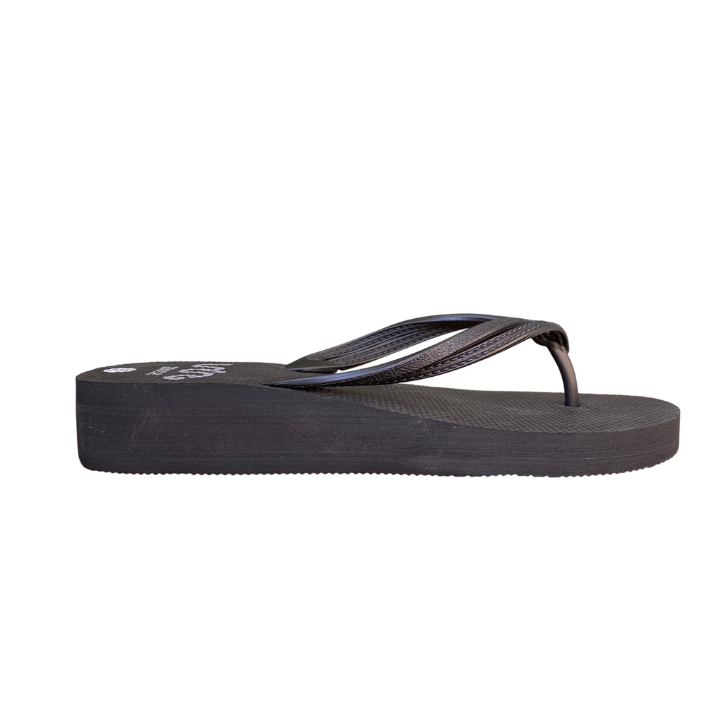 Joma ciabatta infradito da donna S.Luna 2501 nero