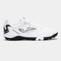 Joma Maxima 2502 TF Scarpe Calcetto Erba Sintetica Uomo Bianco - MAXS2502TF