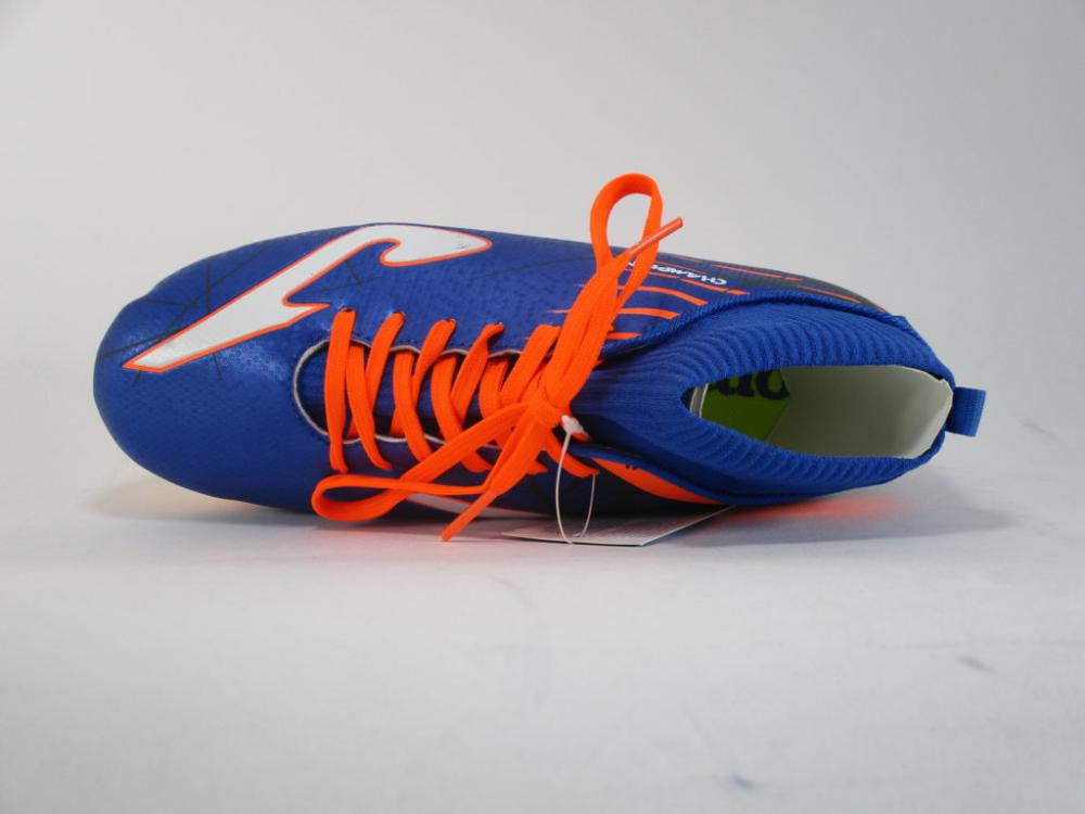 Joma Champion 804 AG Scarpe Calcio Junior Azzurro