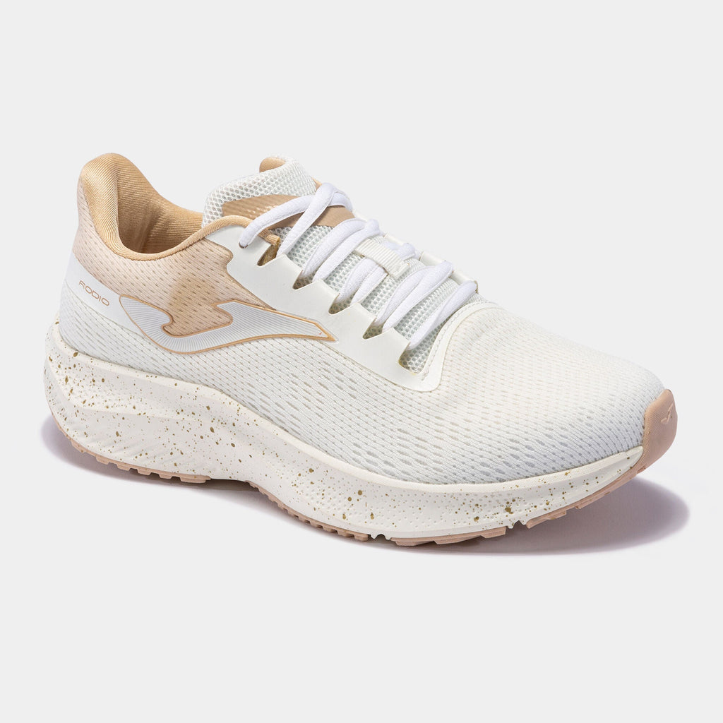 Joma R.Rodio Lady 23 RRODLS2325 Scarpa Running Donna Leggera Beige