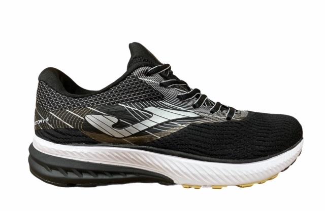 Scarpe Running Donna Joma Victory - Ammortizzazione e Comfort Nero