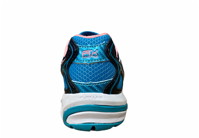 Joma scarpa da corsa da donna Vitaly Lady 603 R.VITALW-603 blu turchese