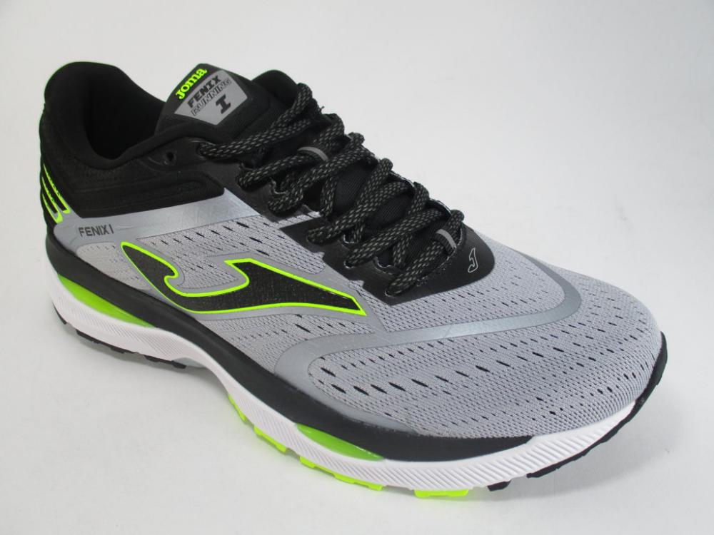 Joma Fenix Men 2012 Grey-Black