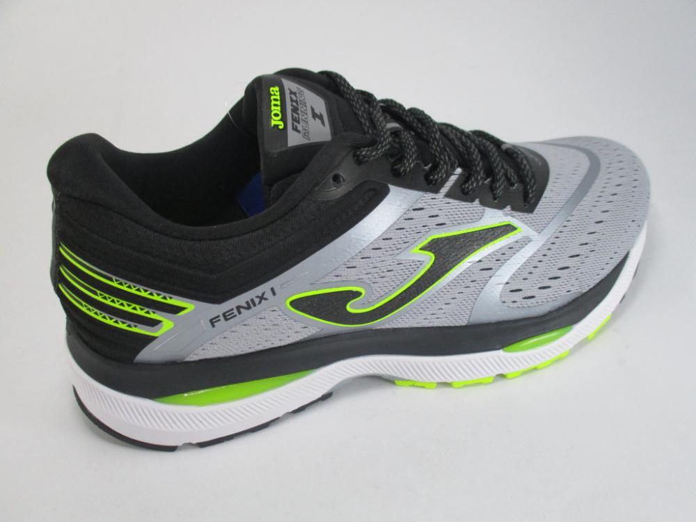 Joma Fenix Men 2012 Grey-Black