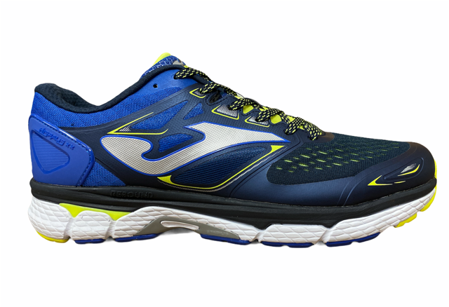 Scarpe Running Uomo Joma R.Hispalis Men 2003 Blu Ammortizzate +70kg